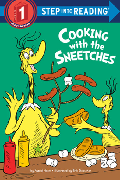 Cooking with the Sneetches (Paperback)