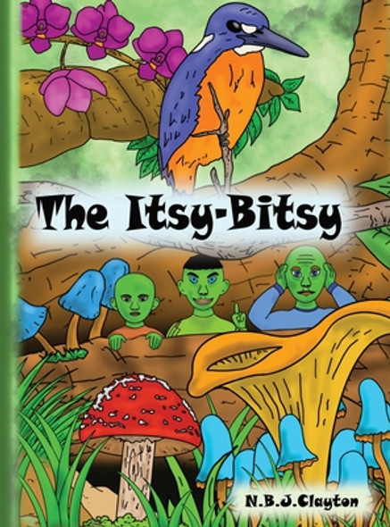 The Itsy-Bitsy (Hardcover)