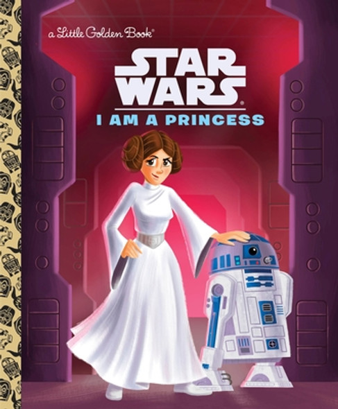I Am a Princess (Star Wars) (Hardcover)