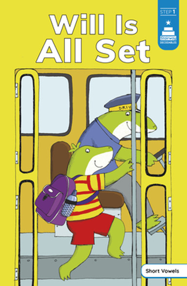 Will Is All Set (Paperback)