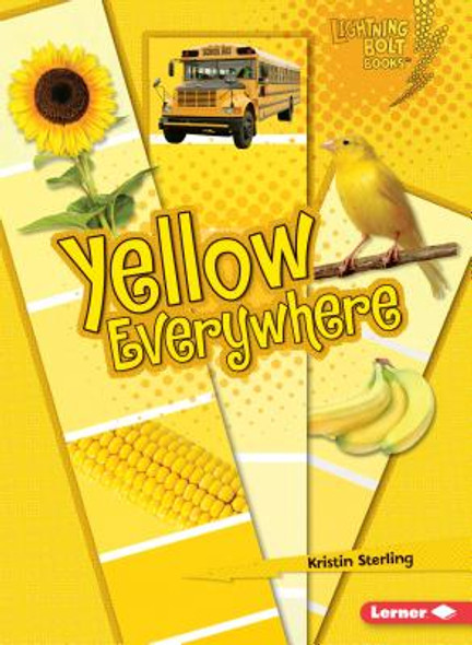 Yellow Everywhere (Paperback)