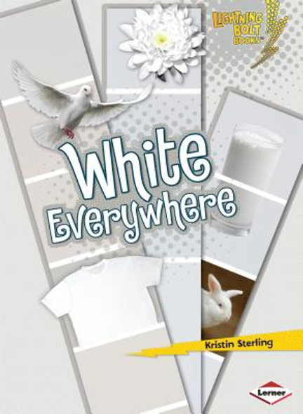 White Everywhere (Paperback)