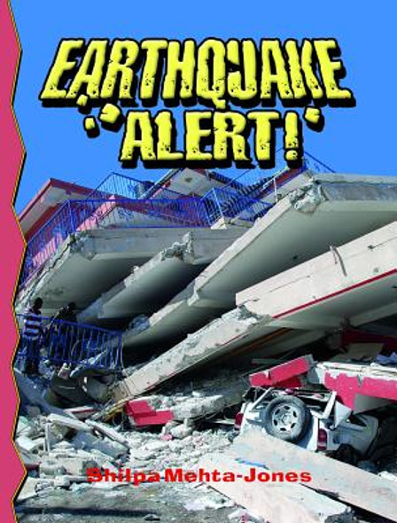 Earthquake Alert! (Revised, Ed. 2) (Paperback)