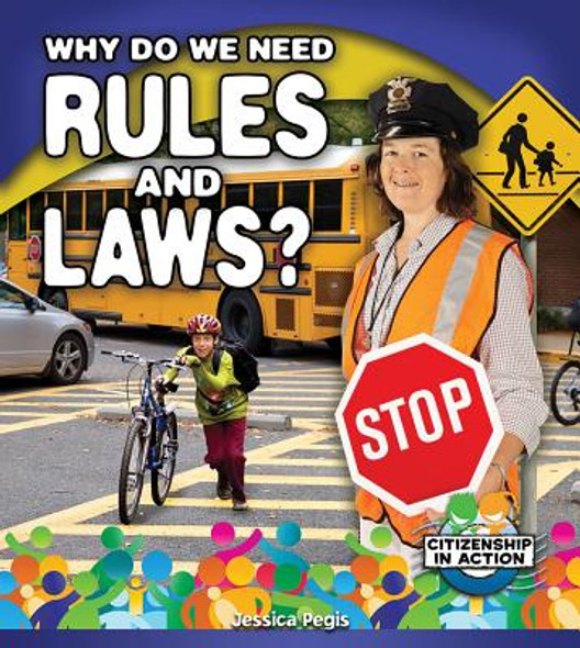Why Do We Need Rules and Laws? (Paperback)
