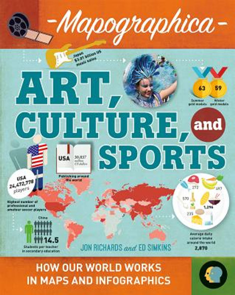 Art, Culture, and Sports (Paperback)