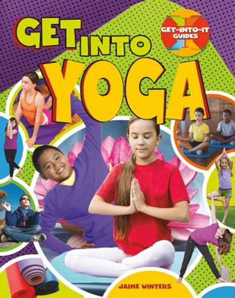 Get Into Yoga (Paperback)