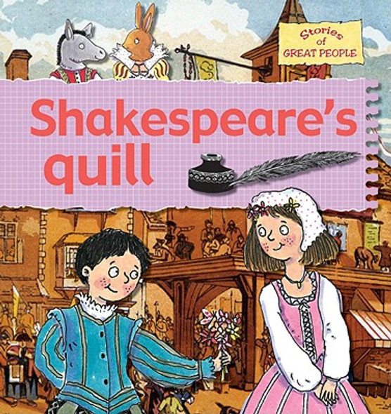 Shakespeare's Quill (Hardcover)