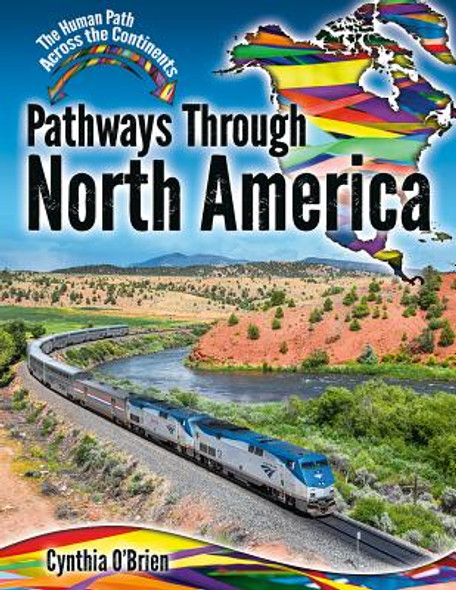 Pathways Through North America (Paperback)