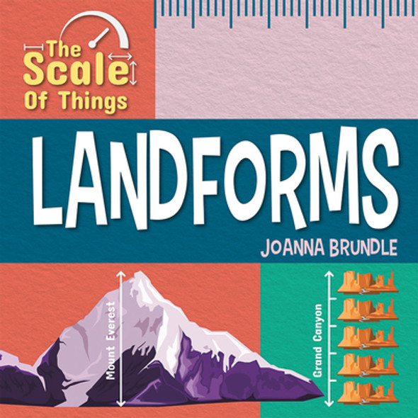 The Scale of Landforms (Paperback)