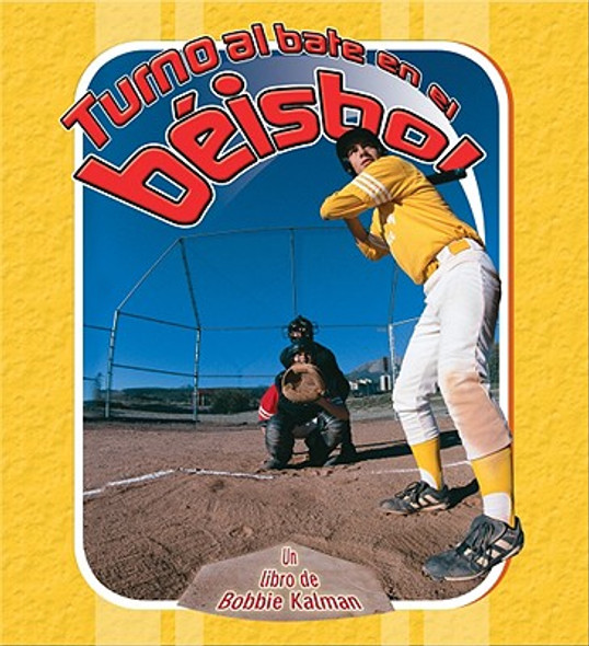 Turno Al Bate En El Béisbol (Batter Up Baseball) (Paperback)