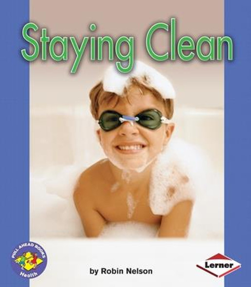 Staying Clean (Library Binding)