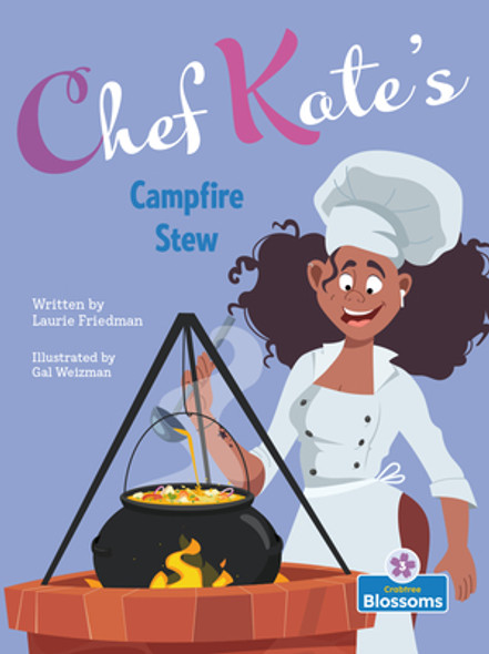 Chef Kate's Campfire Stew (Paperback)