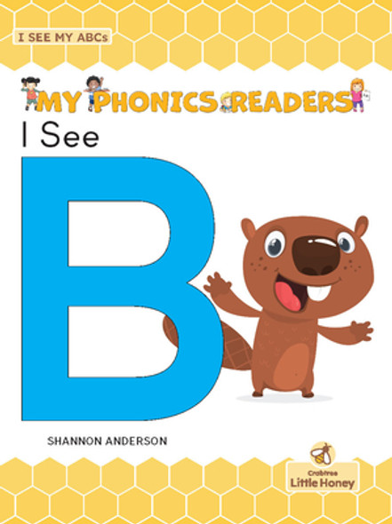 I See B (Library Binding)