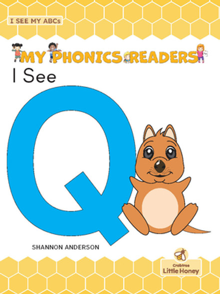 I See Q (Library Binding)