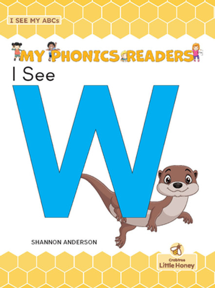 I See W (Library Binding)