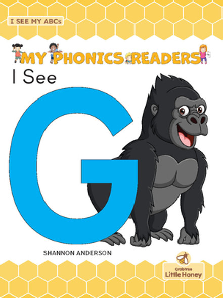 I See G (Paperback)