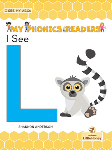 I See L (Paperback)