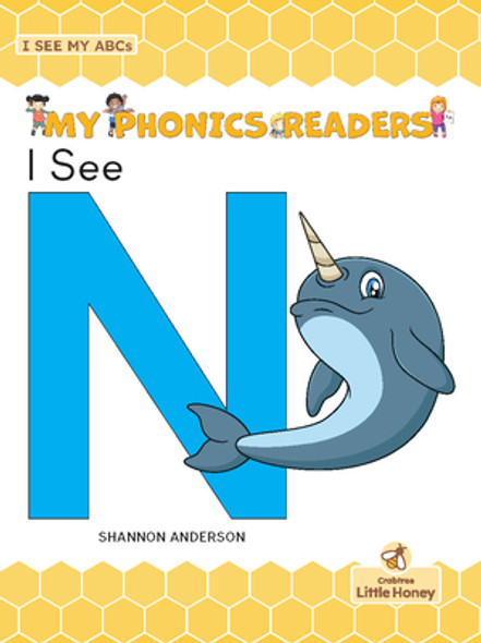 I See N (Paperback)