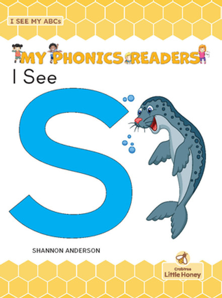 I See S (Paperback)