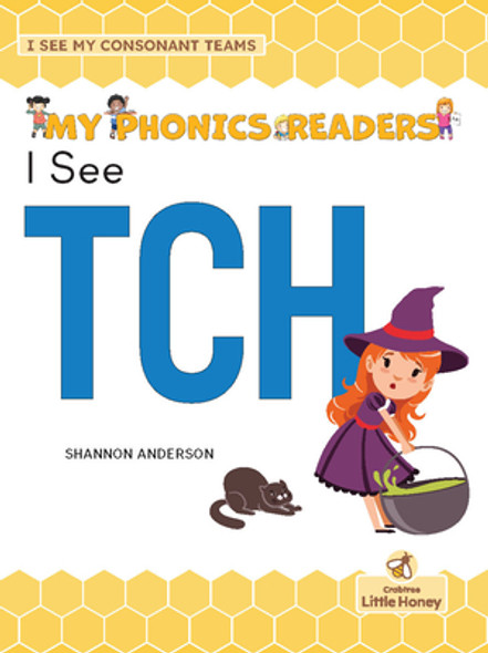 I See Tch (Library Binding)