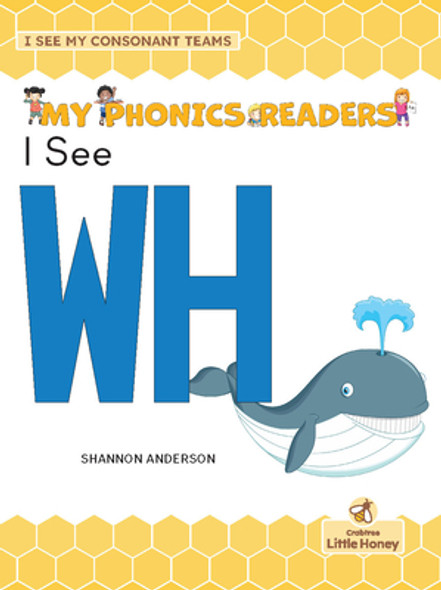 I See Wh (Library Binding)