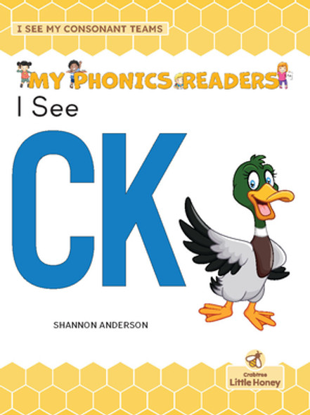 I See Ck (Library Binding)