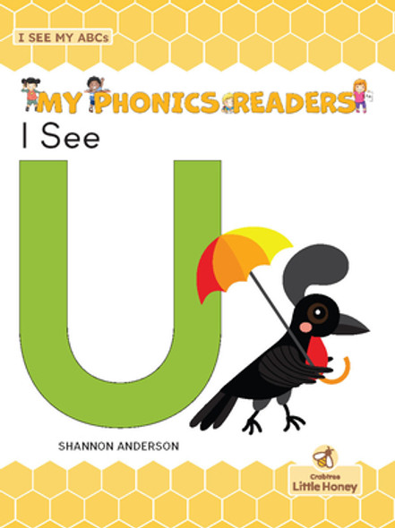 I See U (Paperback)