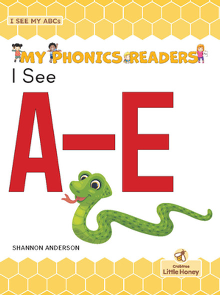 I See A-E (Paperback)