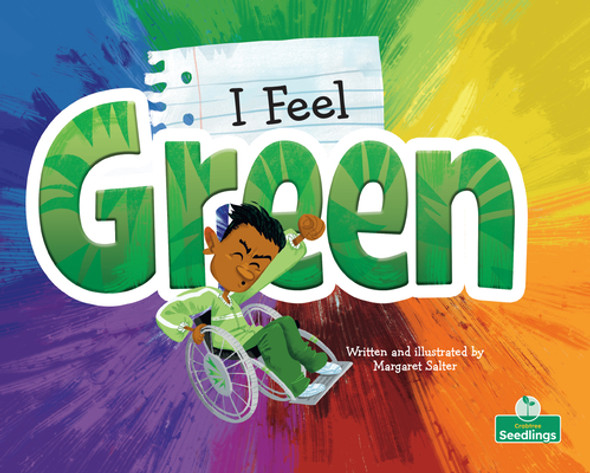 I Feel Green (Library Binding)
