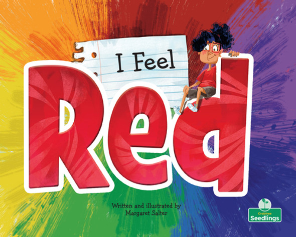 I Feel Red (Paperback)