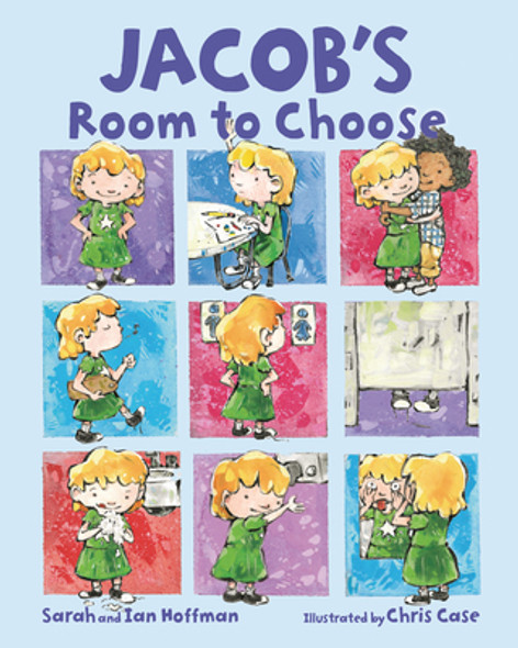 Jacob's Room to Choose (Hardcover)