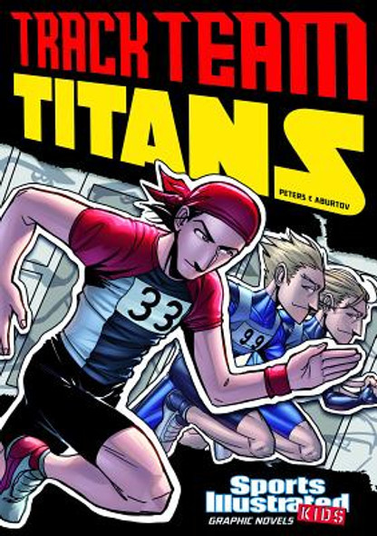 Track Team Titans (Paperback) Track Team Titans (Paperback)