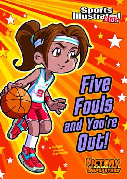 Five Fouls and You're Out! (Paperback)