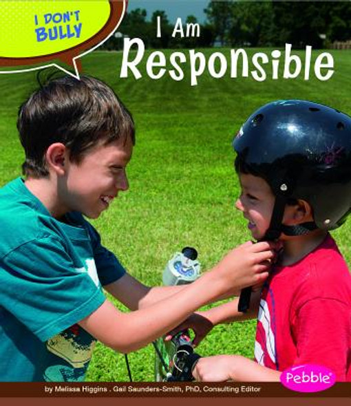 I Am Responsible (Library Binding)