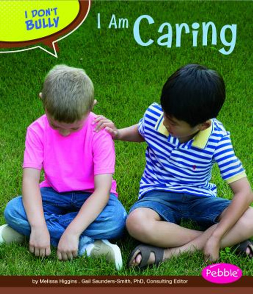I Am Caring (Library Binding)
