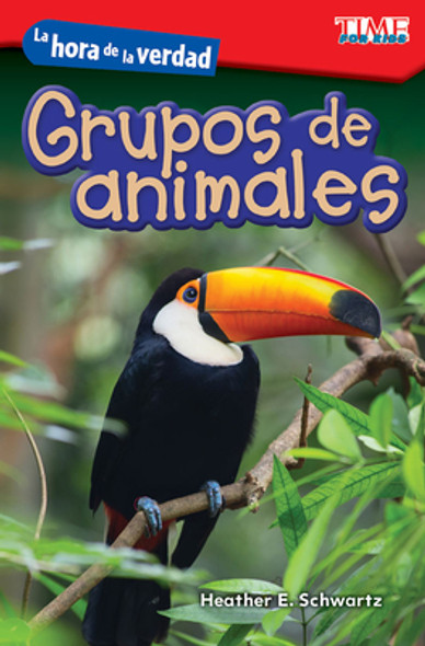 La Hora de la Verdad: Grupos de Animales (Paperback)