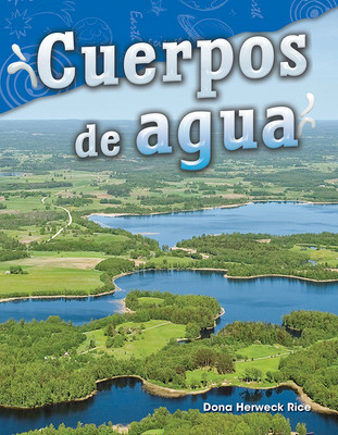 Cuerpos de Agua (Paperback)