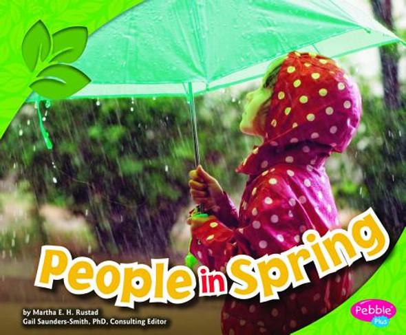 People in Spring (Hardcover)