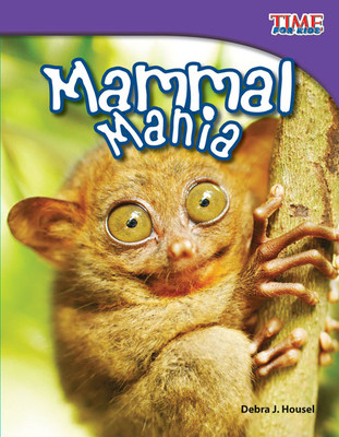 Mammal Mania (Paperback)