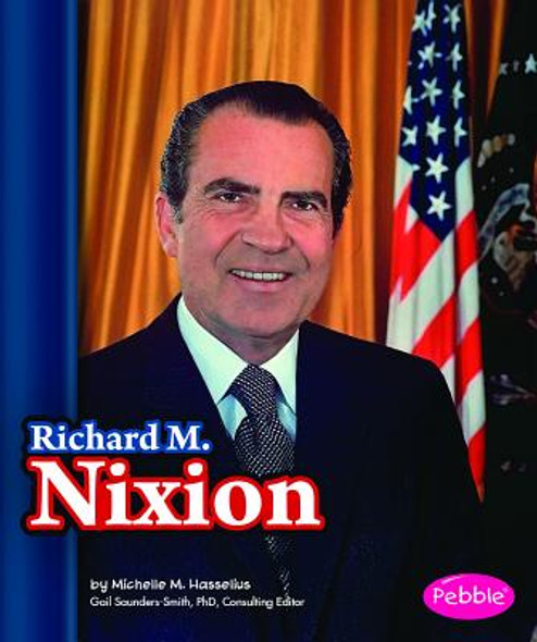Richard M. Nixon (Paperback)