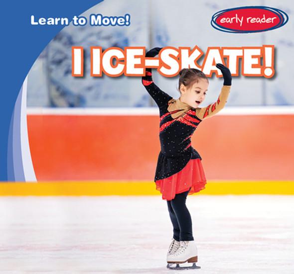 I Ice-Skate! (Paperback)