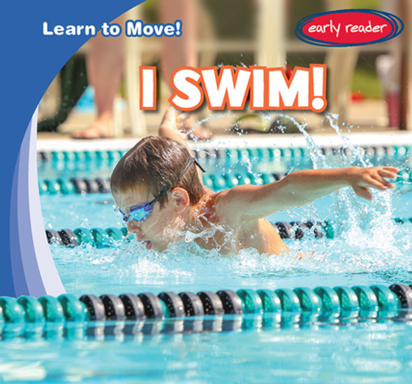 I Swim! (Paperback)