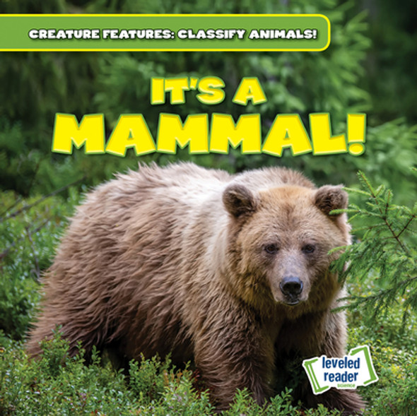 It's a Mammal! (Paperback)