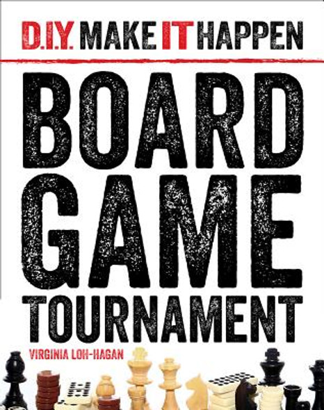 Board Game Tournament (Paperback)