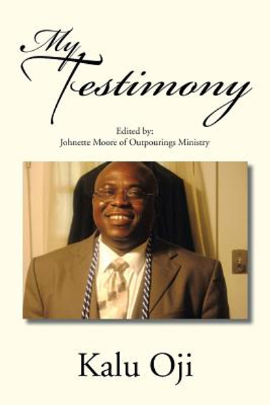 My Testimony (Paperback)