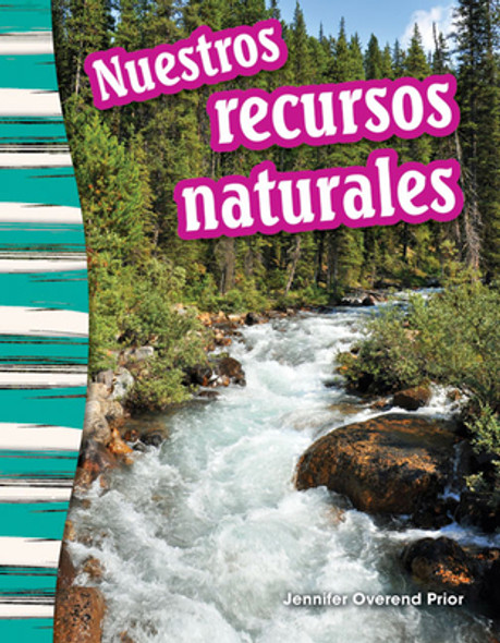 Nuestros Recursos Naturales (Paperback)