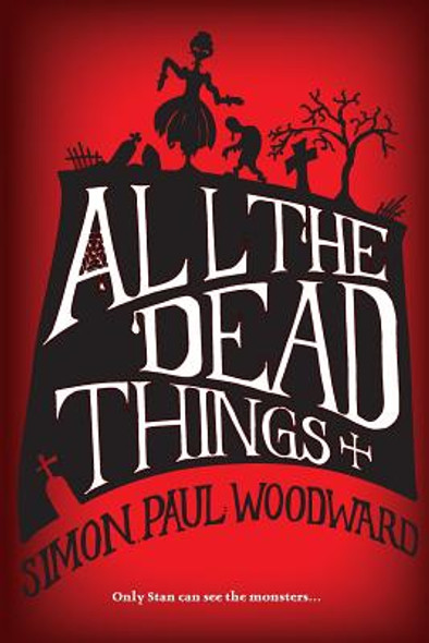 All The Dead Things (Paperback)