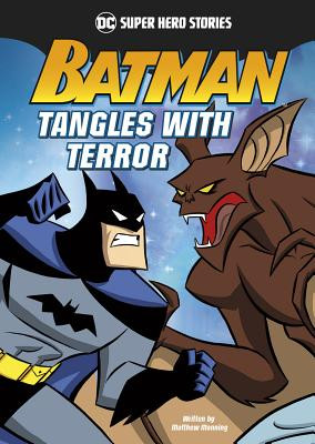 Batman Tangles with Terror (Hardcover)