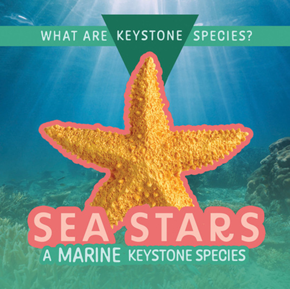 Sea Stars: A Marine Keystone Species (Paperback)