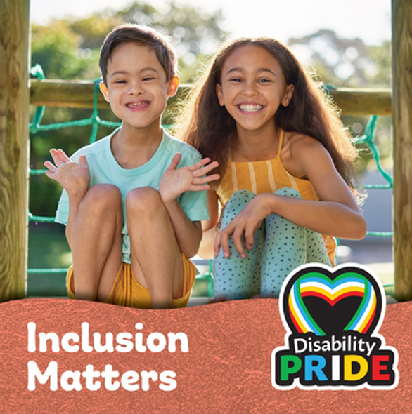 Inclusion Matters (Paperback)